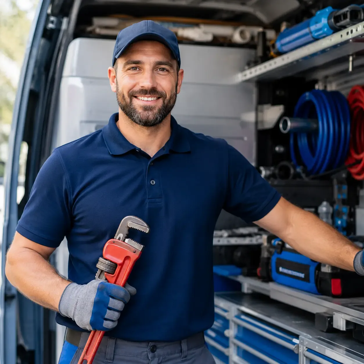 Local emergency plumbing professionals in Middletown, CA