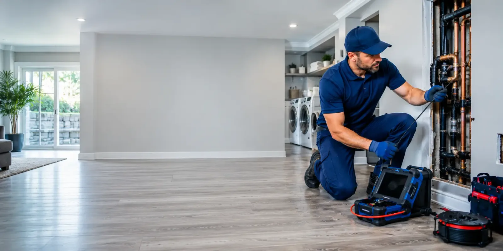 Emergency plumbing questions in Middletown, CA